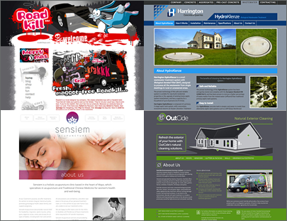 Website SEO Gallery