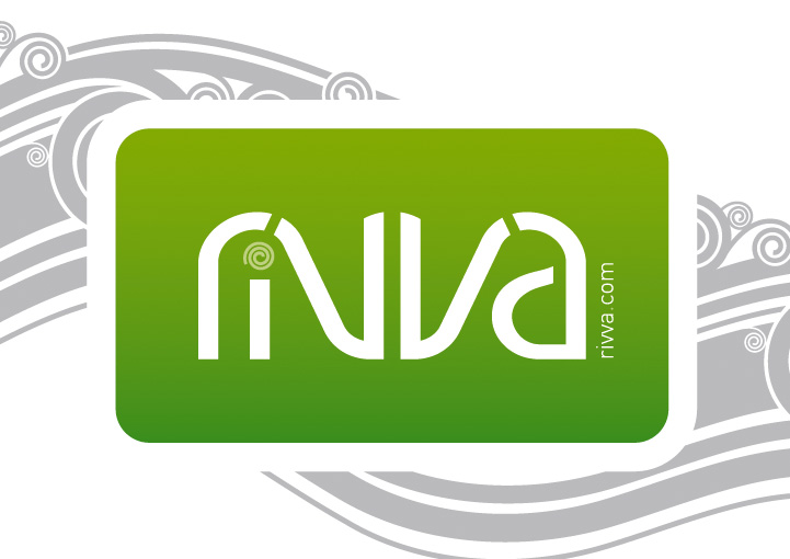 Rivva brand design