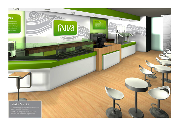 Rivva interior design